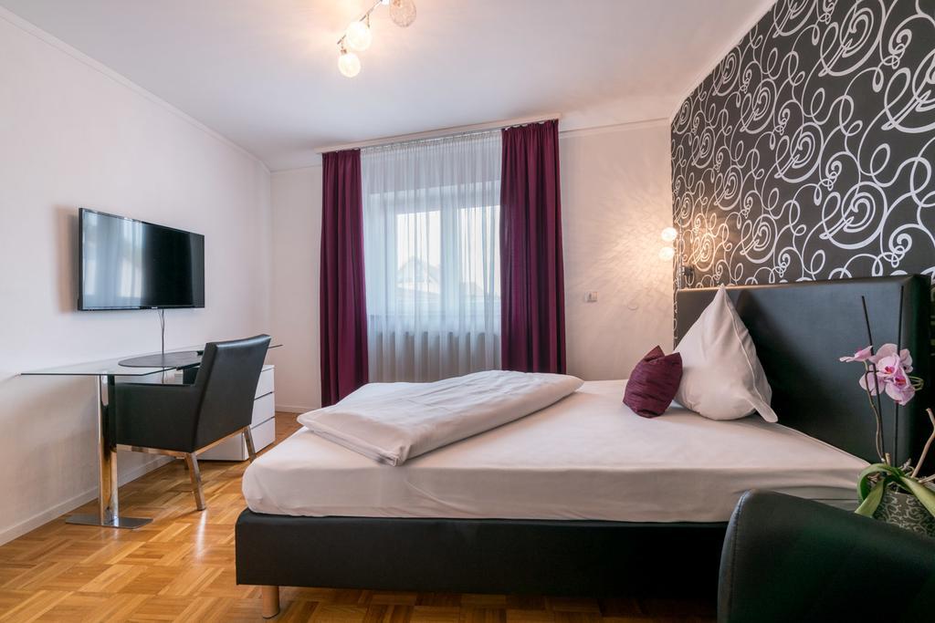 Hotel 'Zum Augarten' Speyer Exterior foto